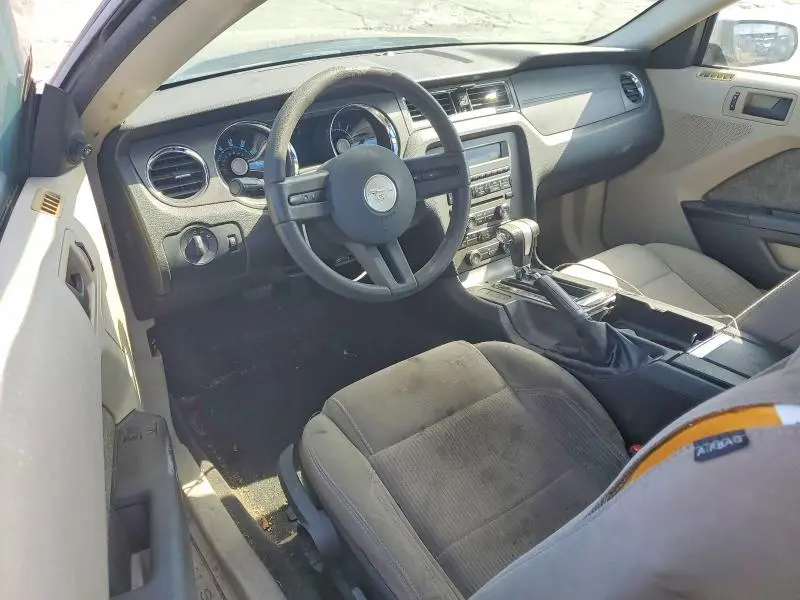 2010 FORD MUSTANG   