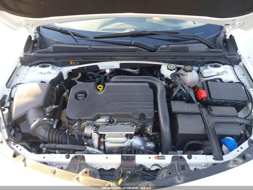 2024 CHEVROLET MALIBU FWD 1FL