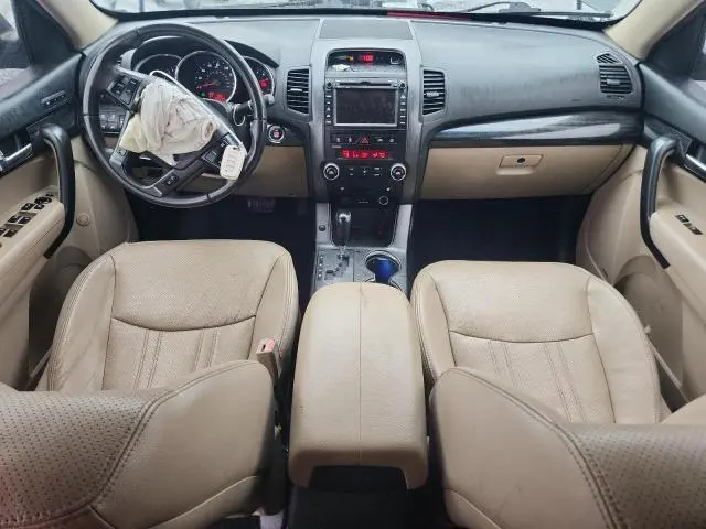 2012 KIA SORENTO EX  