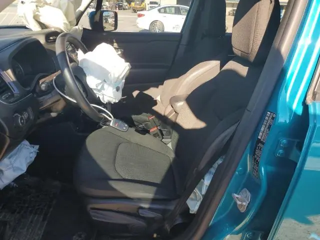 2020 JEEP RENEGADE LATITUDE  