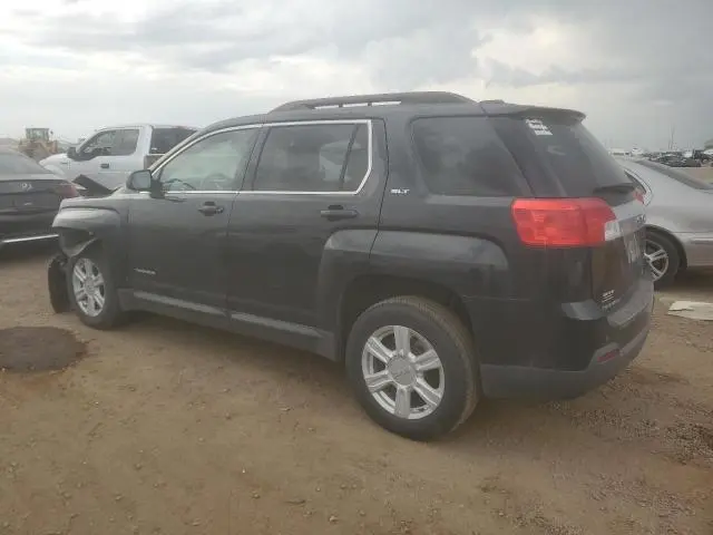 2015 GMC TERRAIN SLT  