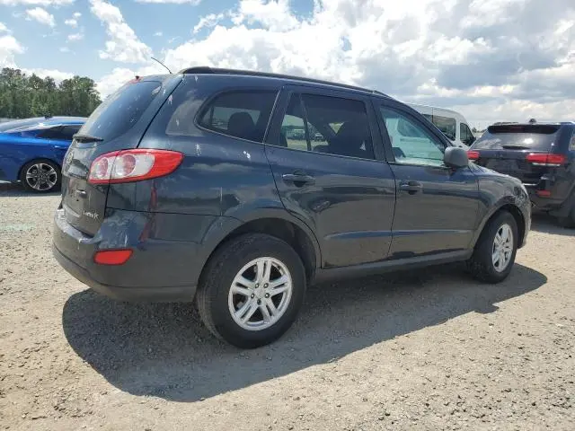 2010 HYUNDAI SANTA FE GLS