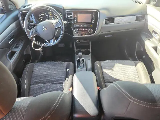2016 MITSUBISHI OUTLANDER SE  