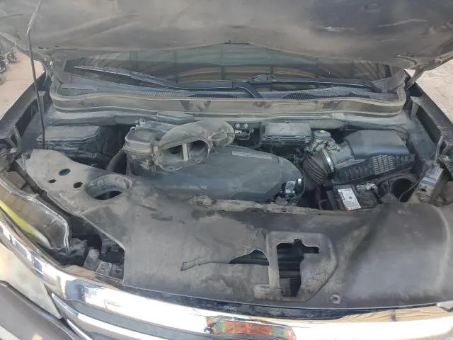 2016 HONDA PILOT EXL