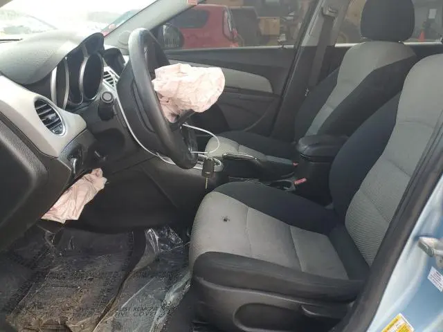 2012 CHEVROLET CRUZE LS