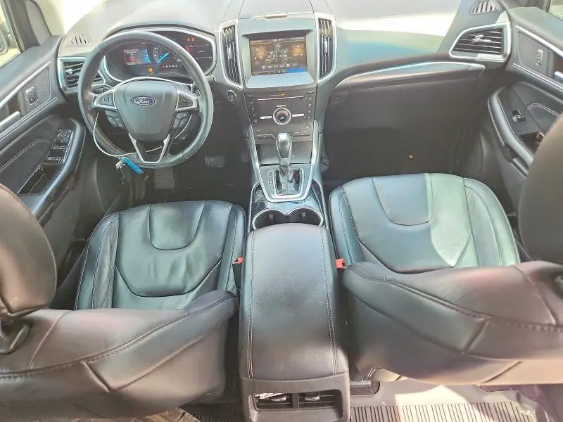 2015 FORD EDGE TITANIUM  