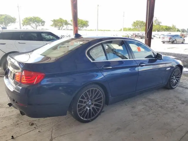 2011 BMW 535 I