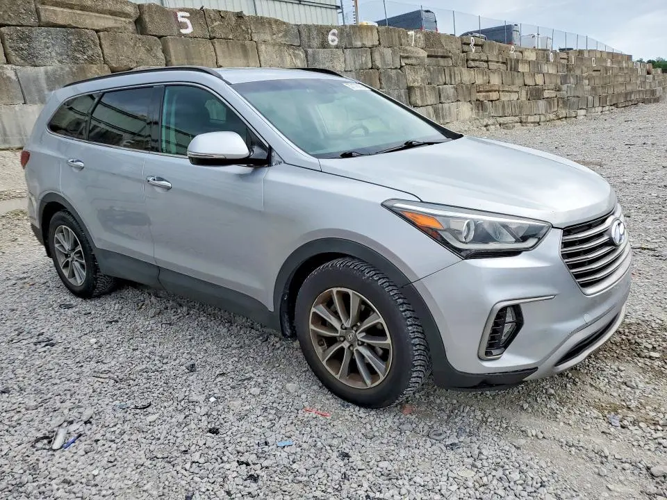 2017 HYUNDAI SANTA FE LIMITED  