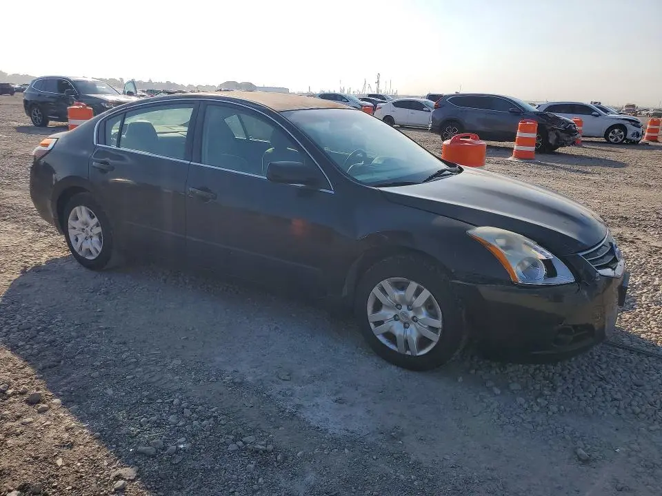 2012 NISSAN ALTIMA 2.5  