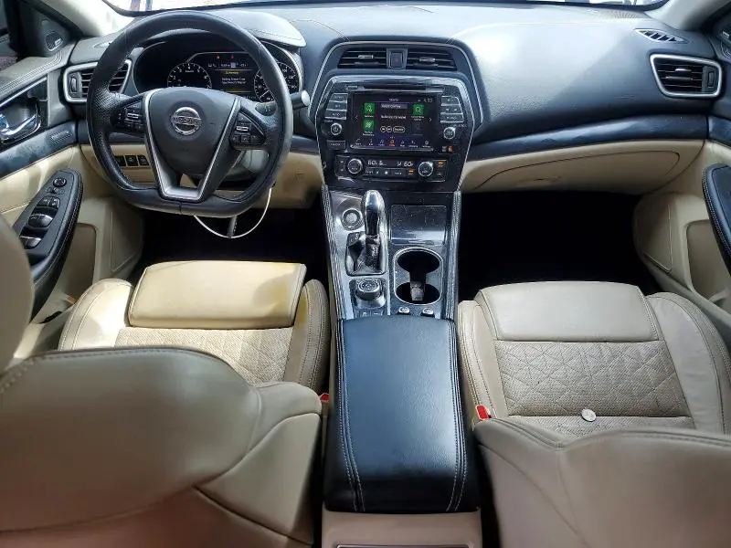 2021 NISSAN MAXIMA 3.5 PLATINUM  