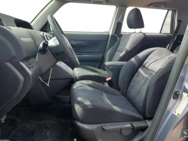 2011 TOYOTA SCION XB  