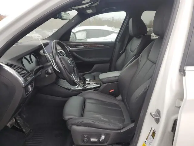 2020 BMW X3 SDRIVE30I  