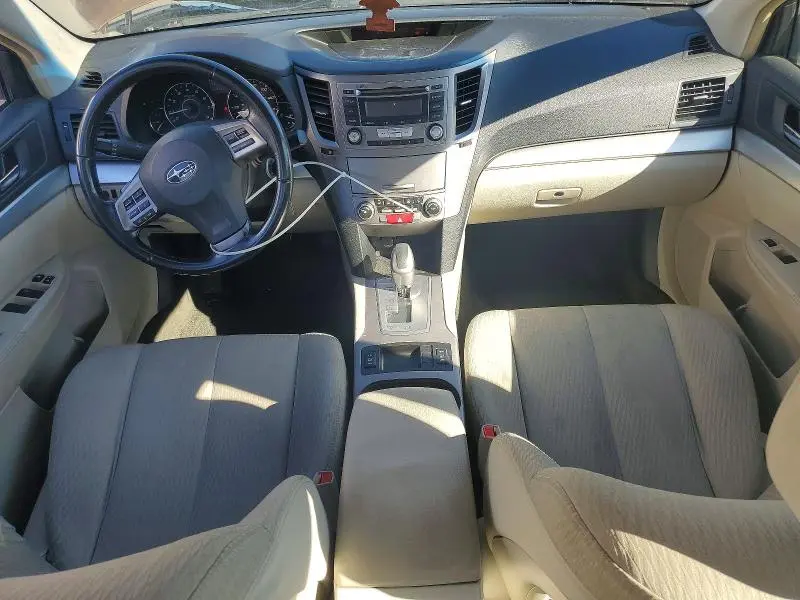 2012 SUBARU LEGACY 2.5I PREMIUM  