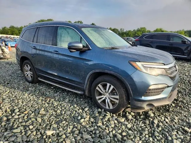 2018 HONDA PILOT EXL  