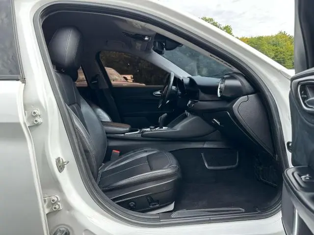 2020 ALFA ROMEO GIULIA   