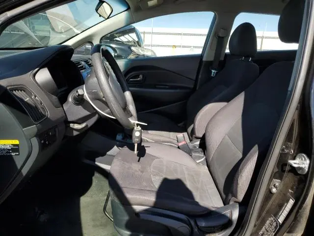 2017 KIA RIO LX  