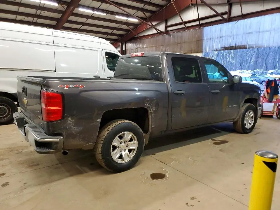 2014 CHEVROLET SILVERADO K1500 LT  