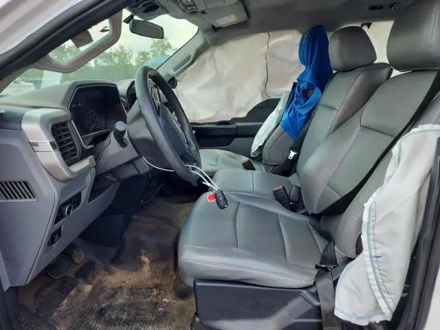 2022 FORD F150 SUPERCREW  