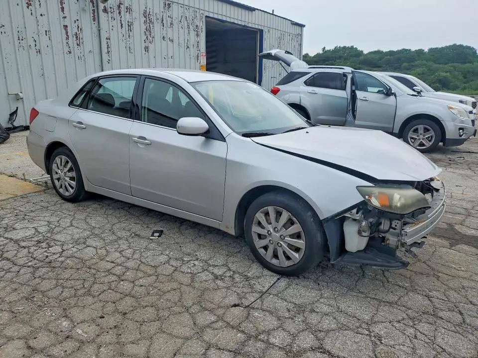 2010 SUBARU IMPREZA 2.5I  