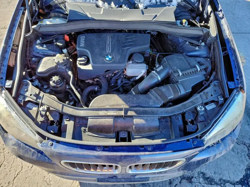 2013 BMW X1 XDRIVE28I  