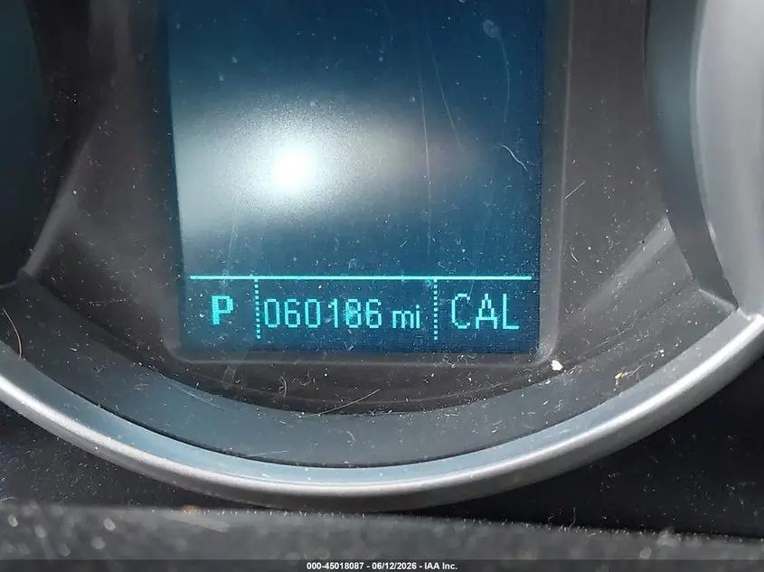 2016 CHEVROLET CRUZE LIMITED 1LT AUTO