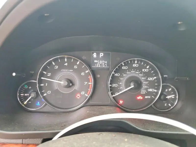 2011 SUBARU OUTBACK 2.5I LIMITED  