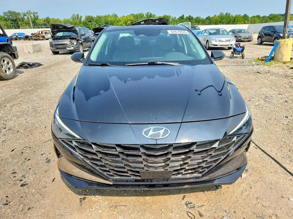 2022 HYUNDAI ELANTRA LIMITED  