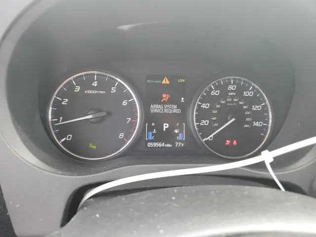 2020 MITSUBISHI OUTLANDER SE  