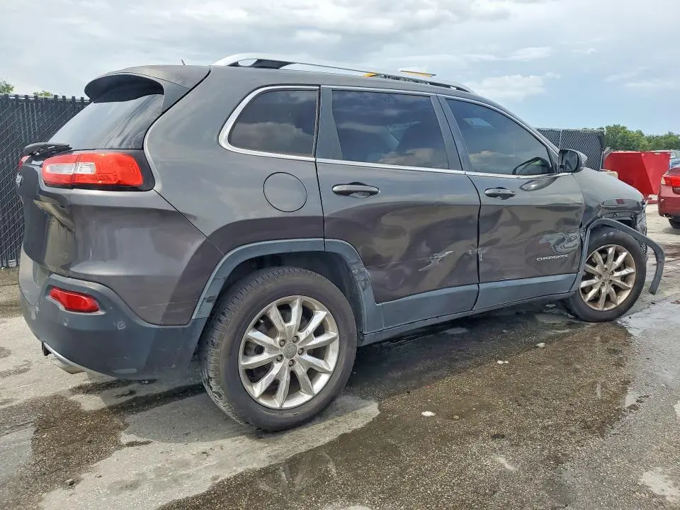 2014 JEEP CHEROKEE LIMITED  
