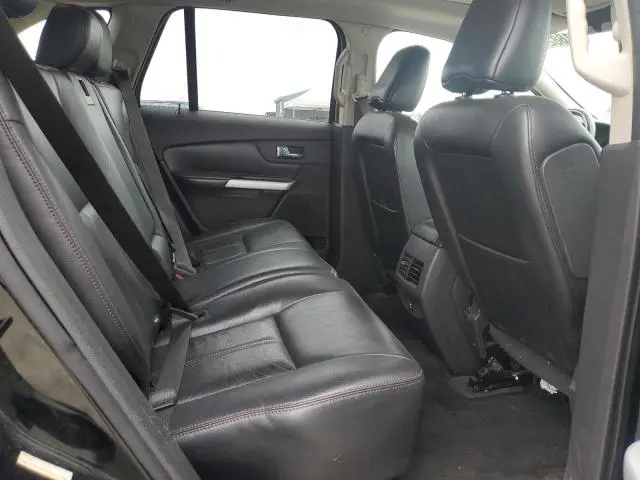 2011 FORD EDGE SEL  