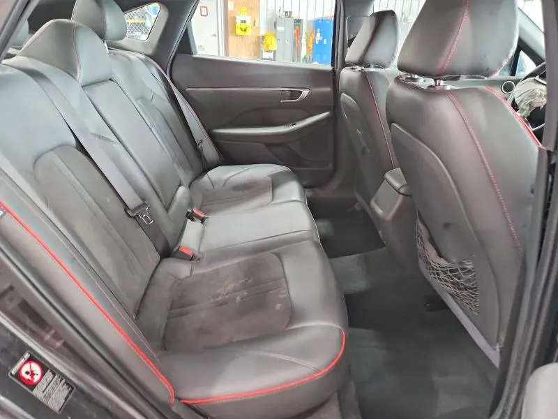 2022 HYUNDAI SONATA SEL PLUS  