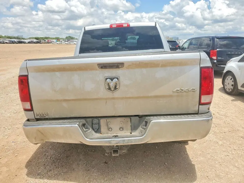 2018 RAM 1500 ST  