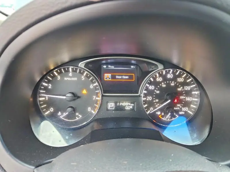 2013 NISSAN ALTIMA 2.5  