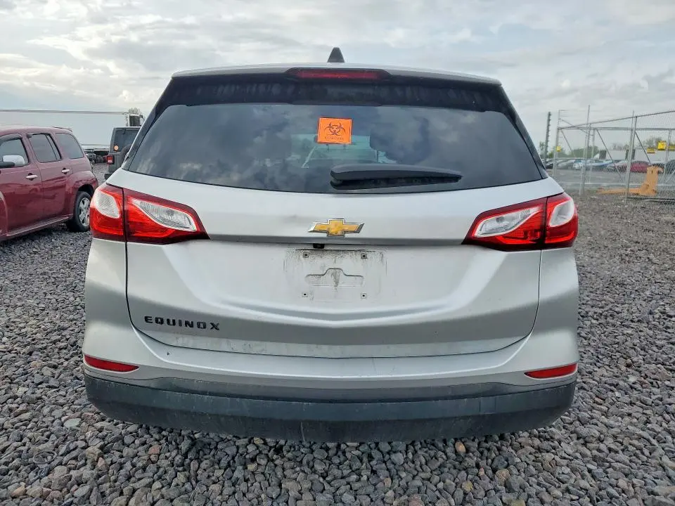 2020 CHEVROLET EQUINOX LS  