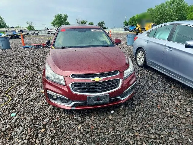 2015 CHEVROLET CRUZE LT  