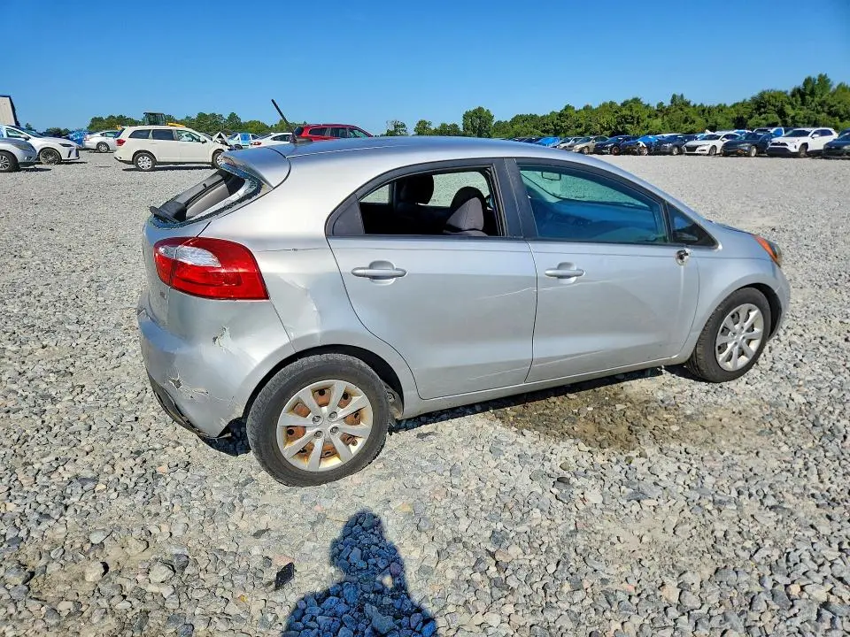 2013 KIA RIO LX  