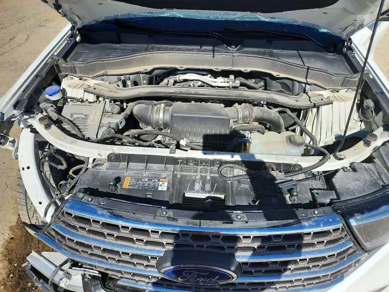 2021 FORD EXPLORER KING RANCH  