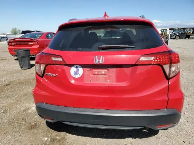 2017 HONDA HR-V EXL  