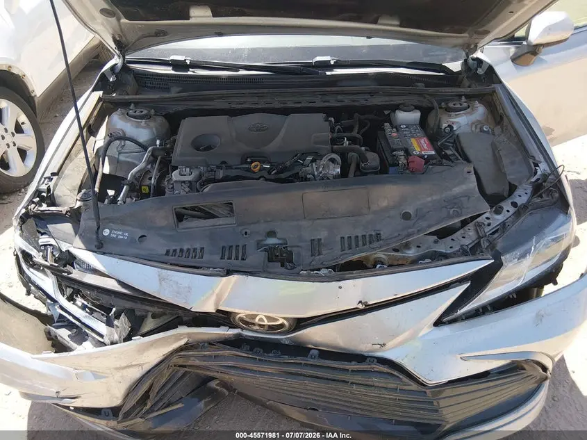 2021 TOYOTA CAMRY LE