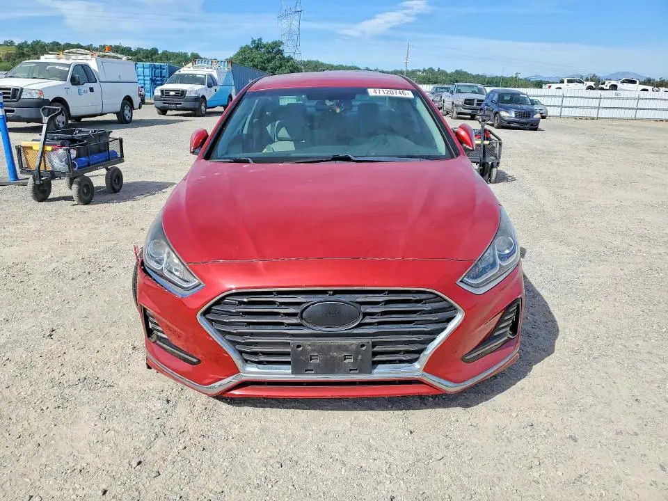 2018 HYUNDAI SONATA SEL  