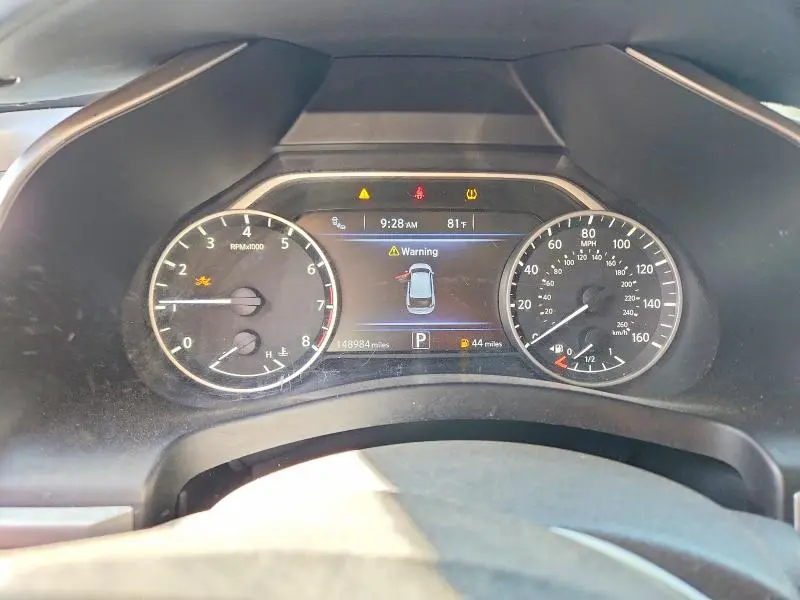 2020 NISSAN MURANO SV  