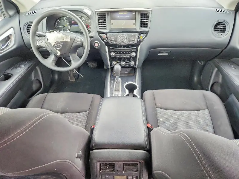 2020 NISSAN PATHFINDER S  