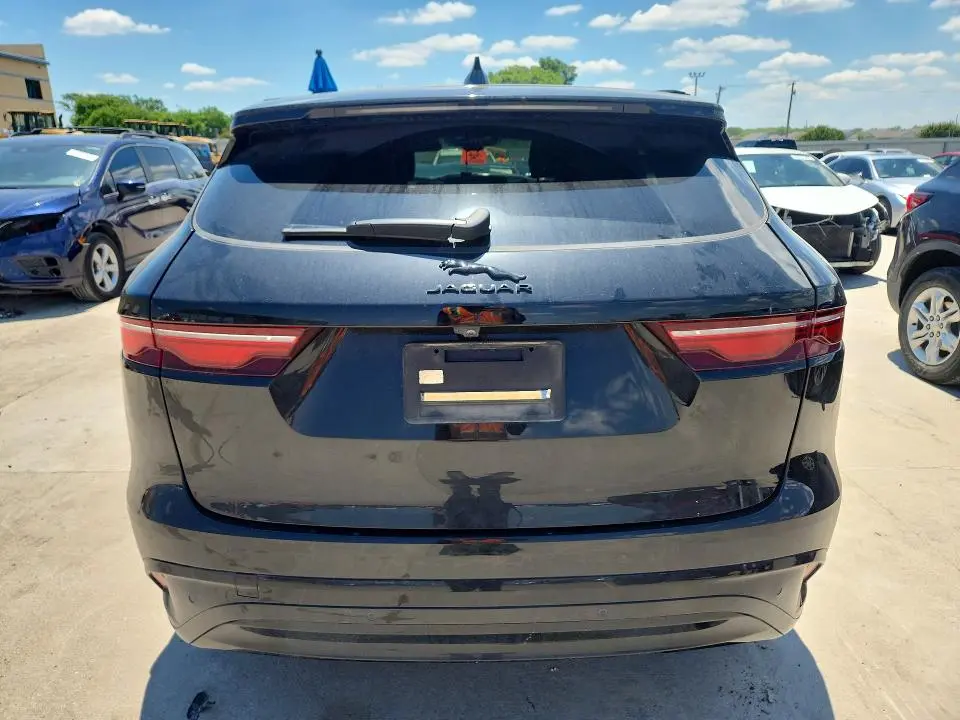 2025 JAGUAR F-PACE R-DYNAMIC S  