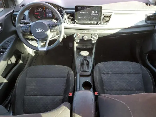 2021 KIA RIO LX  