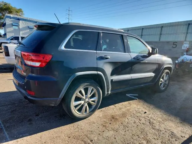 2013 JEEP GRAND CHEROKEE LAREDO  