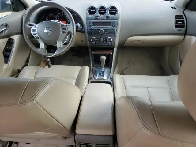 2012 NISSAN ALTIMA BASE  