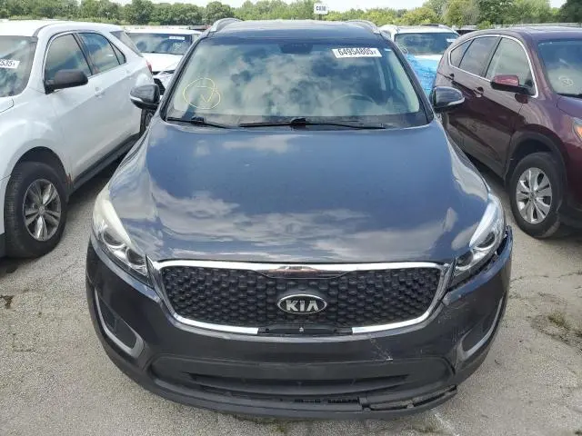 2018 KIA SORENTO LX  
