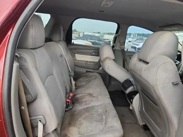 2016 GMC ACADIA SLE  