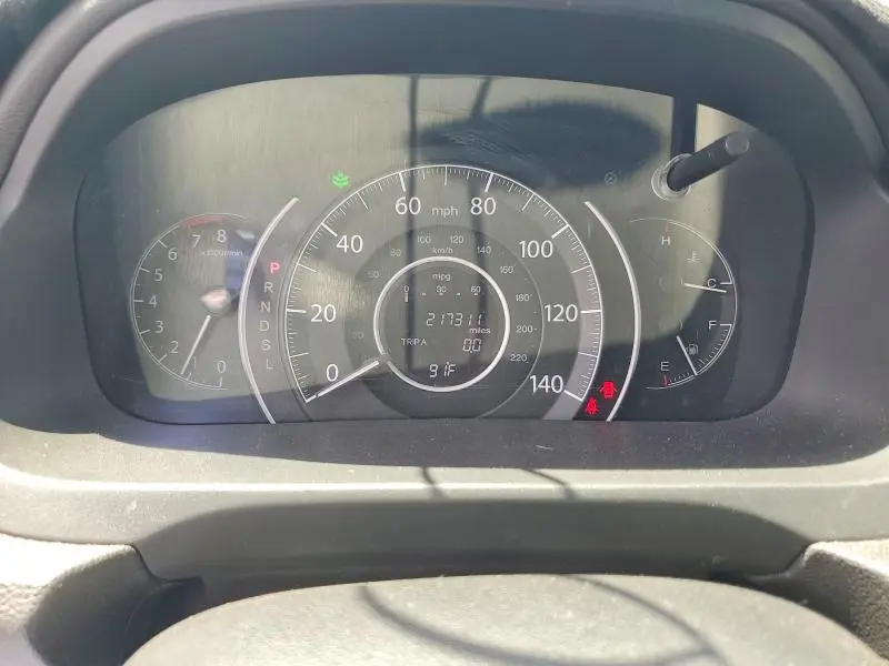2016 HONDA CR-V SE  