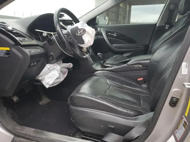 2012 HYUNDAI AZERA GLS  